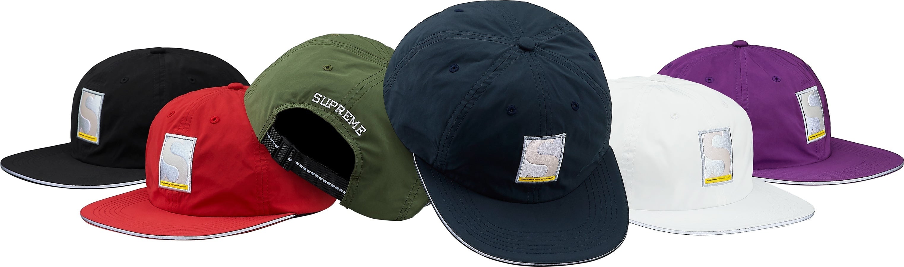 Performance Nylon 6-Panel